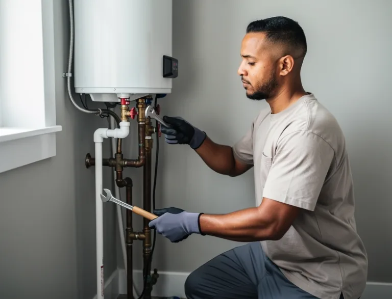 water heater repair Cedar Hill
